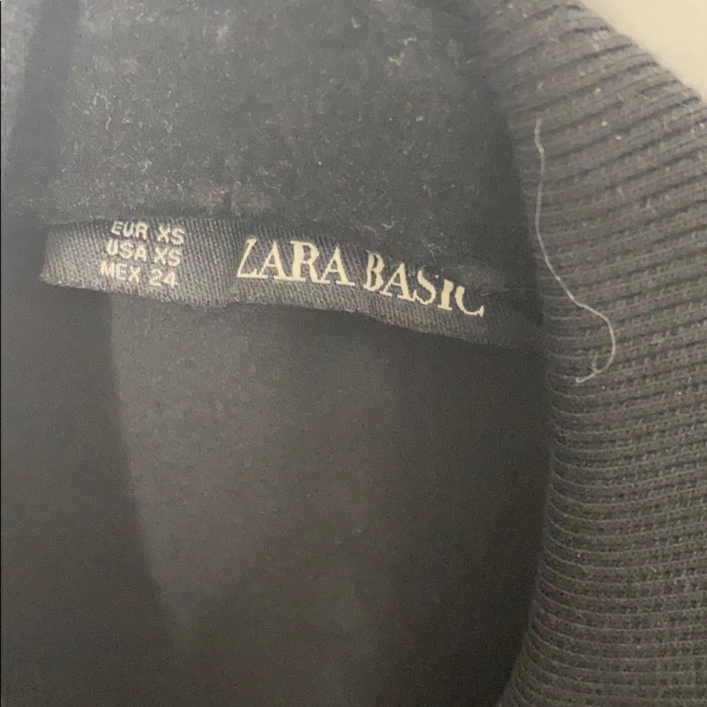 Zara Striped Jacket - Picture 2 of 2